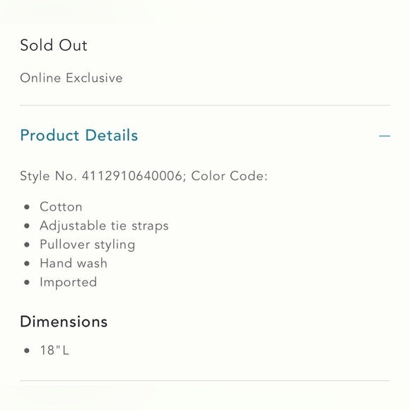 Anthropologie Classic Vacay Tee - Picture 4 of 4